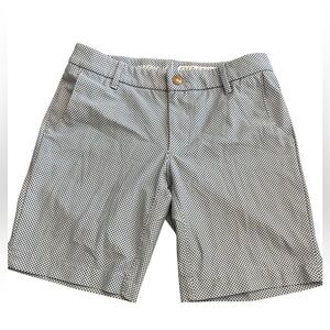 Johnnie-O Prep-Formance Shorts Unisex 12 Blue Hearts Golf Performance athleisure